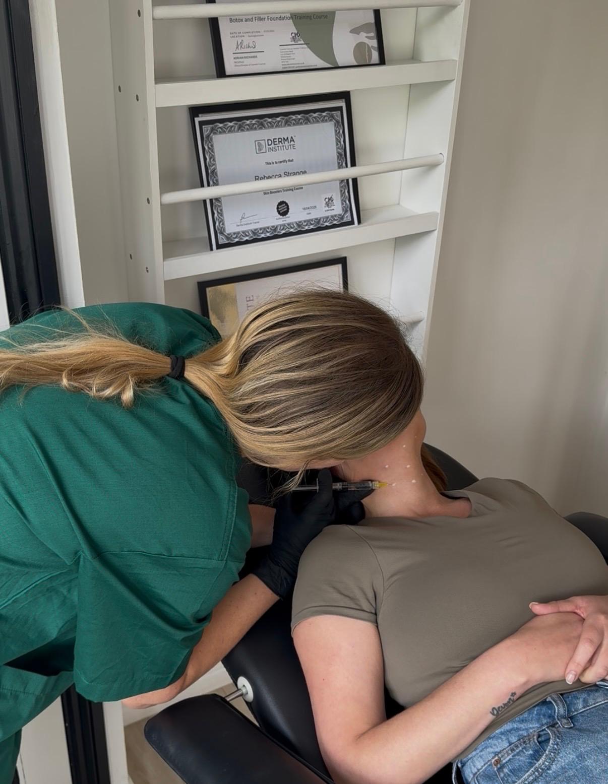 Profhilo Skin Boosters Injectable Hydration